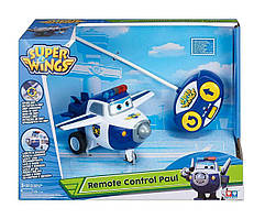 Супер крила Джетт і його друзі Літак на радіокеруванні Super Wings