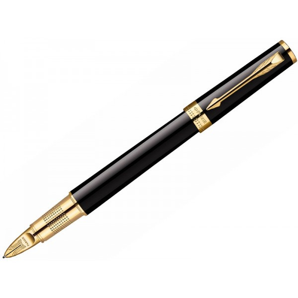 Ручка Parker 5TH INGENUITY Black Lacquer GT 5TH (90 652)