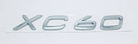 Емблема напис багажника Volvo XC60