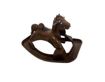 Дитяча конячка-каталка 05550/1