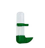 Поїлка для папуг 60мл Природа кольори в асортименті, фото 2