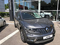 Багажник на дах RENAULT Koleos 2016- поперечки на інтегрований рейлінг Колеос Кенгуру