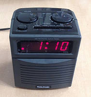 Годинник електронний Panashiba 83558 AM/FM Radio 49