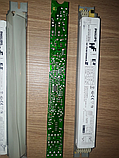 Баласт для денних ламп 2 на 58 ватів Philips 2х58w HF-P 258 TL-D III 220-240 В 50/60 Гц, фото 5