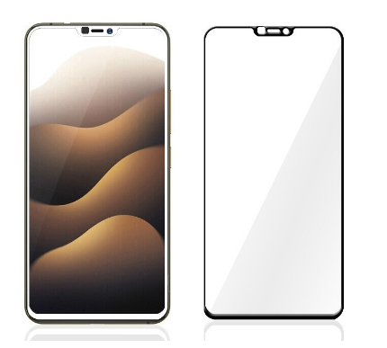 Захисне скло Vivo X21 Full Cover (Mocolo 0.33 mm)