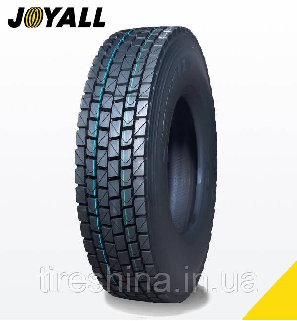 Шина 315/80R22.5 157/154L JOYALL B878 (Ведуча)