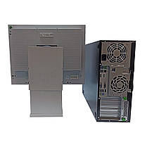 HP EliteDesk 800 G1 Mini Tower / Intel Core i3-4130 (2(4) ядра по 3.40 GHz) / 8 GB DDR3 / 500 GB HDD + Монітор, фото 4