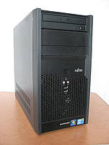 Fujitsu Esprimo Tower / Intel Core i7-860 (4(8) ядра по 2.8 - 3.4 GHz) / 8gb DDR3 / 500 GB HDD / nVidia GeForce GTX 750 Ti, 2 GB GDDR5, 128-bit, фото 2