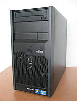 Fujitsu Esprimo Tower / Intel Core i7-860 (4(8) ядра по 2.8 - 3.4 GHz) / 8gb DDR3 / 500 GB HDD / nVidia GeForce GTX 750 Ti, 2 GB GDDR5, 128-bit, фото 3