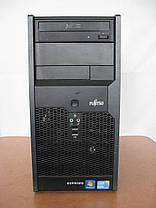 Fujitsu Esprimo Tower / Intel Core i7-860 (4(8) ядра по 2.8 - 3.4 GHz) / 8gb DDR3 / 500 GB HDD / nVidia GeForce GTX 750 Ti, 2 GB GDDR5, 128-bit, фото 2