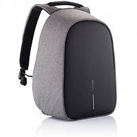 Рюкзак для ноутбука Bobby Hero Small Grey (P705.702) с защитой от краж