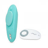 Вібратор для клітора в трусики We-Vibe Moxie Smart, фото 3