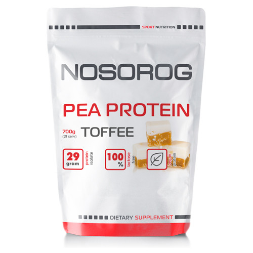 Nosorog Pea Protein тофі, 700 гр