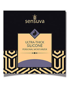 Пробник Sensuva - Ultra-Thick Silicone (6 мл) gigante.com.ua