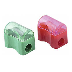 Точилка для олівців з контейнером D9702