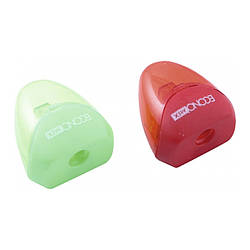 Точилка для олівців з контейнером E40606