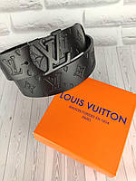 Кожаный ремень Louis Vuitton Луи Витон ЛВ