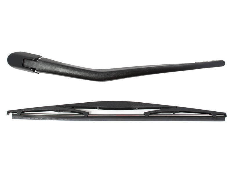 Двірник задній Nissan Micra K13 2010 - мікра