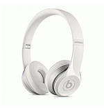 Амбушури для навушників Beats by Dr Dre Solo 2.0 On-Ear Beats by Dr Dre Solo 3.0 Wireless Колір Білий White, фото 4