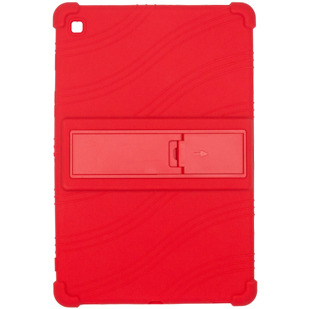 Силіконовий чохол для Samsung Galaxy Tab S5e SM-T720, SM-T725 Red