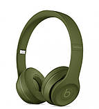 Амбушури для навушників Beats by Dr Dre Solo 2.0 On-Ear Beats by Dr Dre Solo 3.0 Wireless Колір Зелений Green, фото 2
