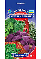 Семена Смеси ароматных трав "Кухонные травы" (10г), For Hobby, TM GL Seeds