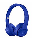 Амбушури для навушників Beats by Dr Dre Solo 2.0 On-Ear Beats by Dr Dre Solo 3.0 Wireless Колір Sea blue, фото 2