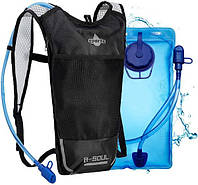Спортивный рюкзак с питьевой системой B-SOUL