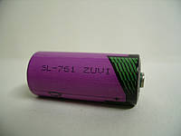 Батарейка Tadiran 2/3AA SL-761 Li-S0CI2 (3.6V 1500mAh)