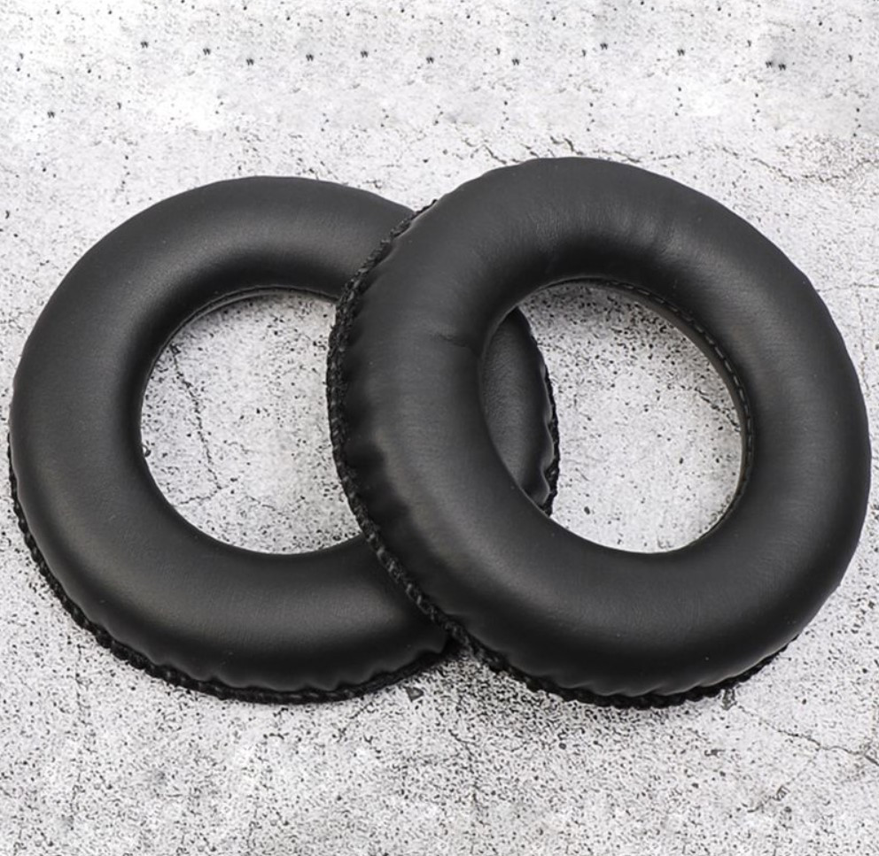 Амбушури для навушників Superlux HD669 HD681 HD662 HD330 HD660 HD440, фото 1