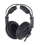 Амбушури для навушників Superlux HD669 HD681 HD662 HD330 HD660 HD440, фото 3