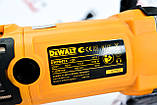 Полірувальна машина 1250 Вт DeWalt DWP849X, фото 6