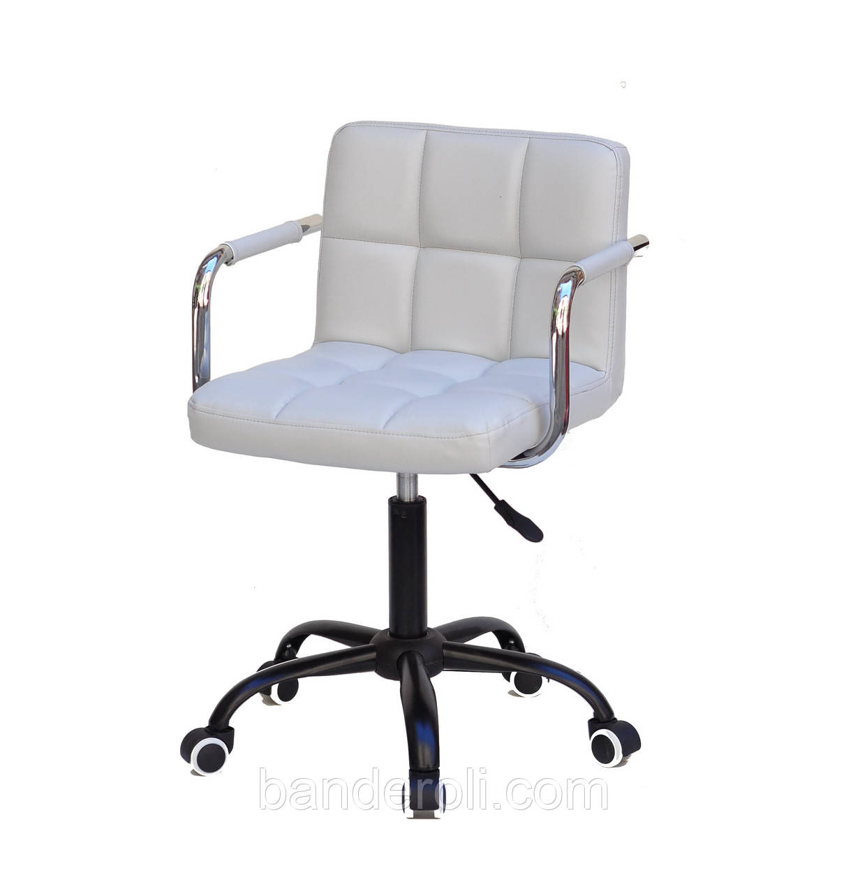 Крісло ARNO - ARM BK-OFFICE ЕК сірий 1008, фото 1