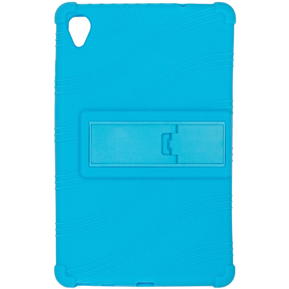 Силіконовий чохол для Lenovo Tab M8 TB-8505 / TB-8705 Blue