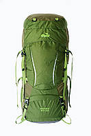 Универсальный облегченный туристический рюкзак Tramp Sigurd объемом 60+10 литров для пеших и горных походов