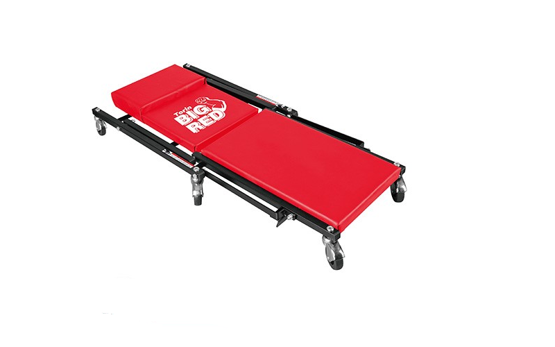 Лежак автослюсаря підкатний 2 в 1 TR6505 TORIN