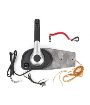 Командер для Merсury врізний 883710A02 управління газом та реверсом катера та човна, фото 1