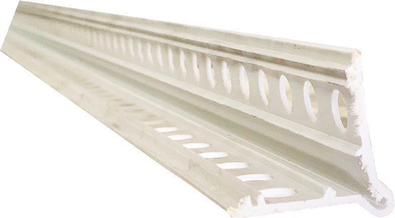 Профіль ПВХ штукатурний Premium 30х30мм, 2.7 м