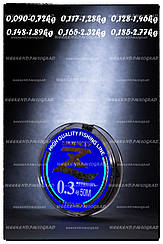 Леска Sunline Super Z HG 50 m #0.3/0.09 mm 0.72 kg