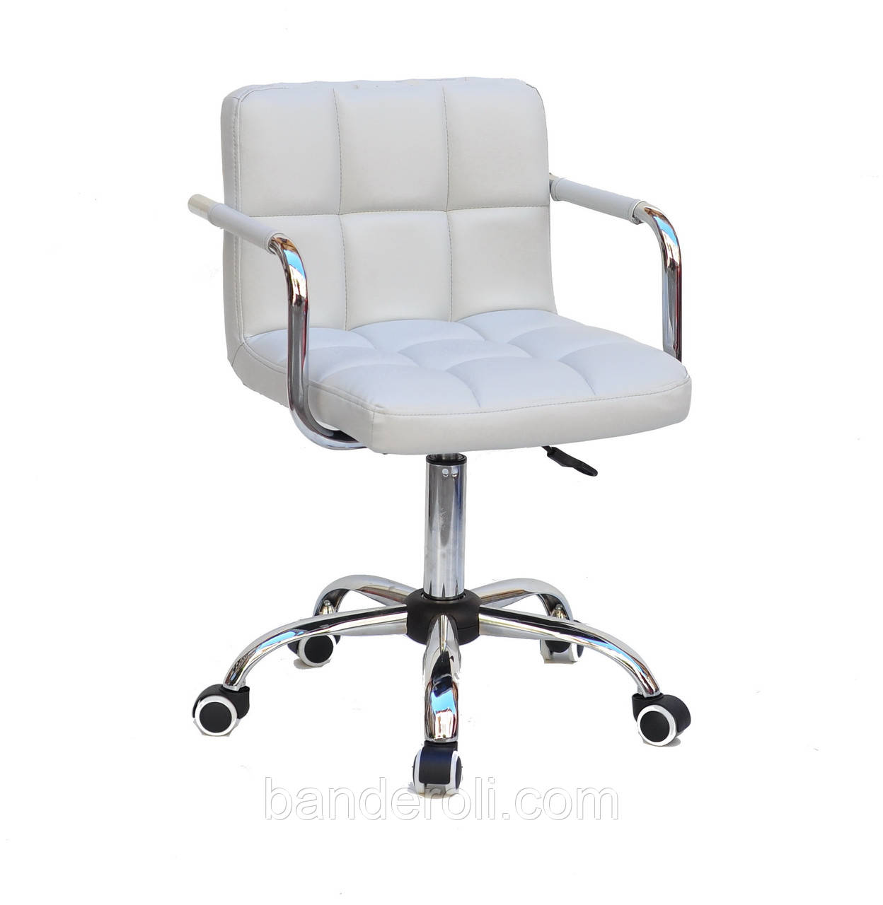 Крісло ARNO - ARM CH-OFFICE ЕК сірий 1008, фото 1