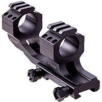 Кріплення моноблок Burris AR-P.E.P.R 25.4 мм W/Pic tops