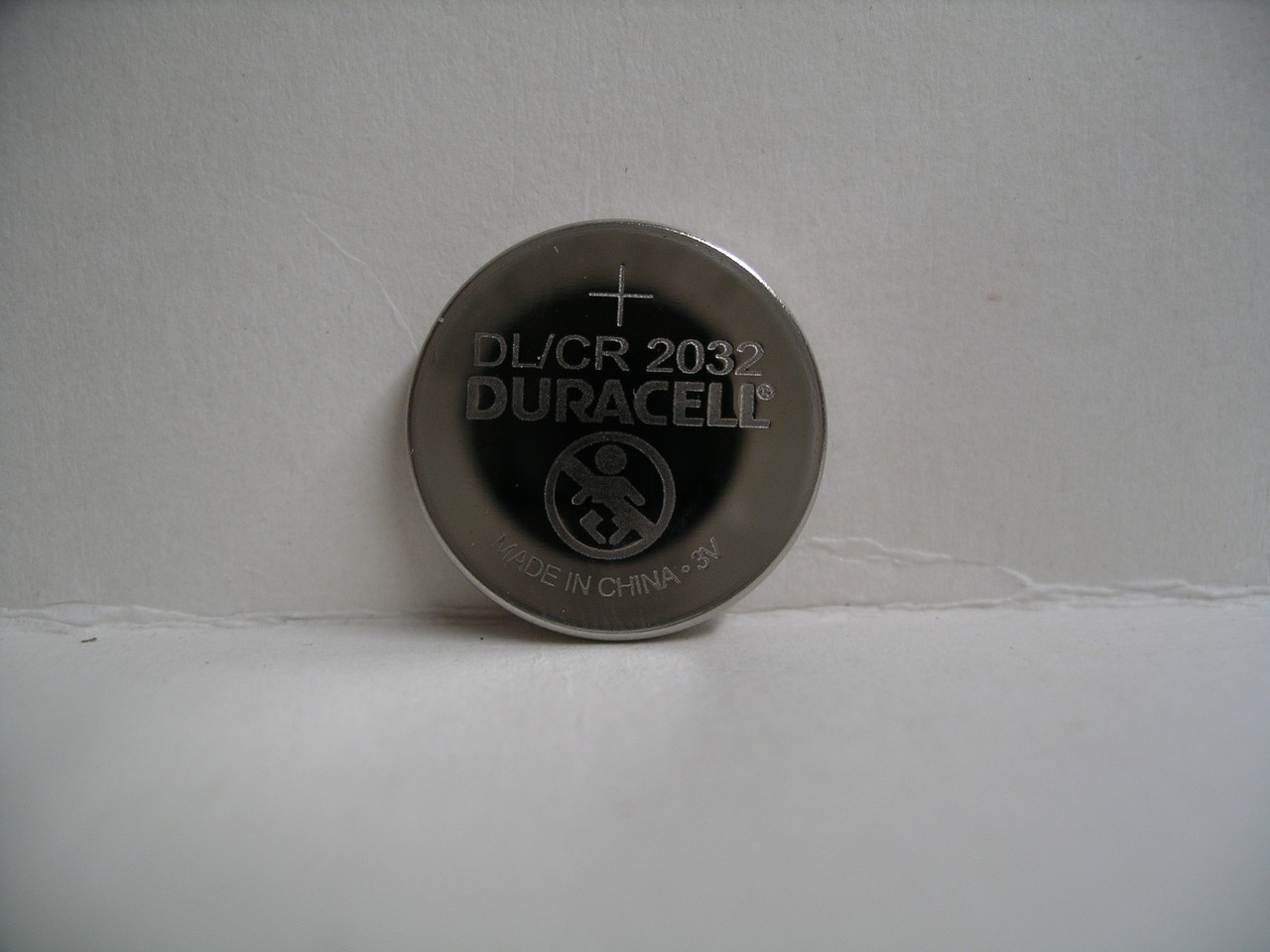 Батарейка Duracell CR2032, без блістера, ціна за 1ton