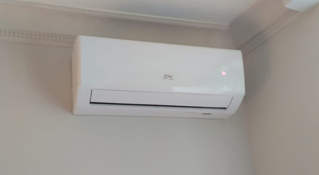 Заправка кондиционера фреоном в Луганске