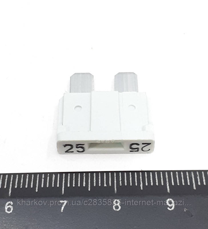 Запобіжник ЄВРО 25А 35.3722-05 25А, фото 1