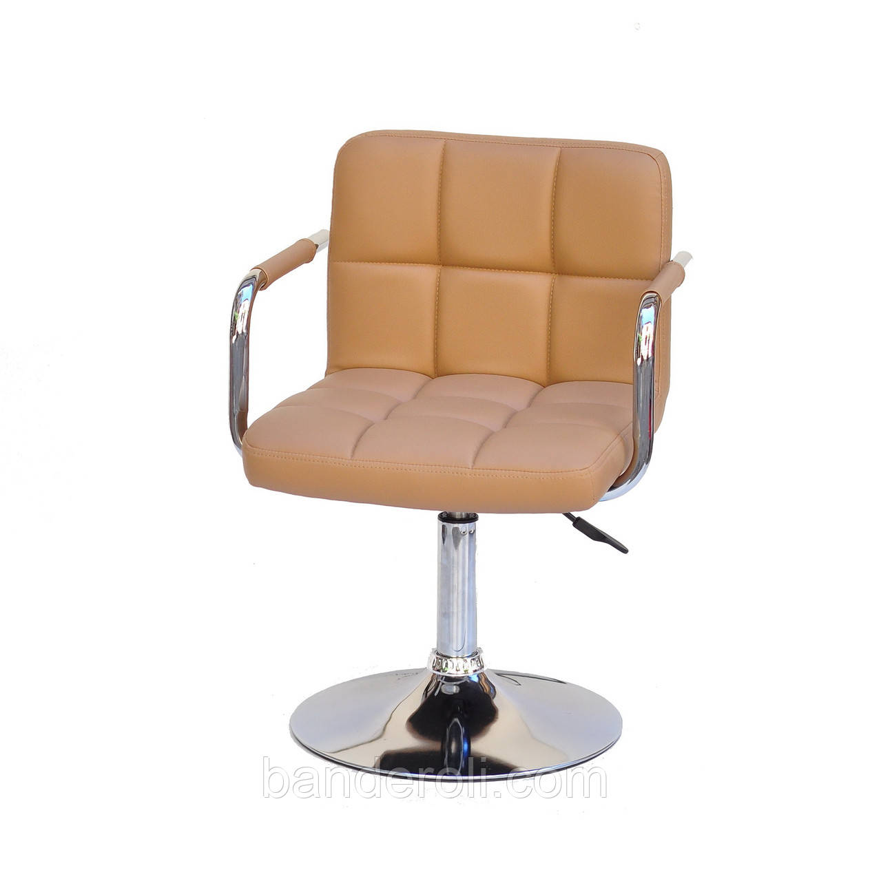 Крісло ARNO - ARM CH-BASE ЕК БЕЖЕВИЙ 1009, фото 1