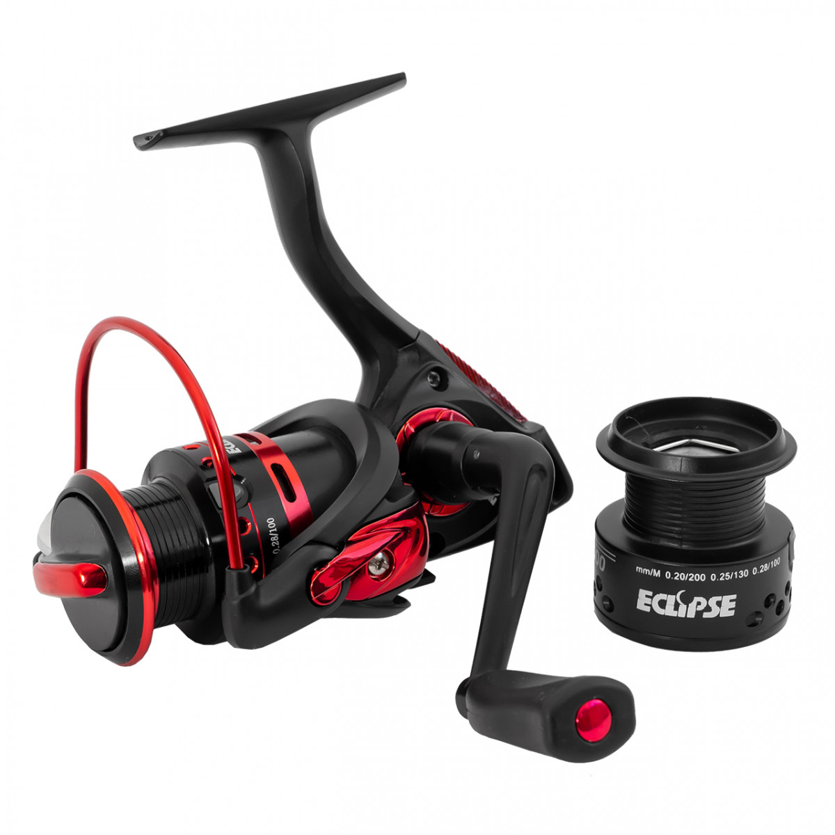 Катушка Eclipse Vision, 5BB+1RB 2000