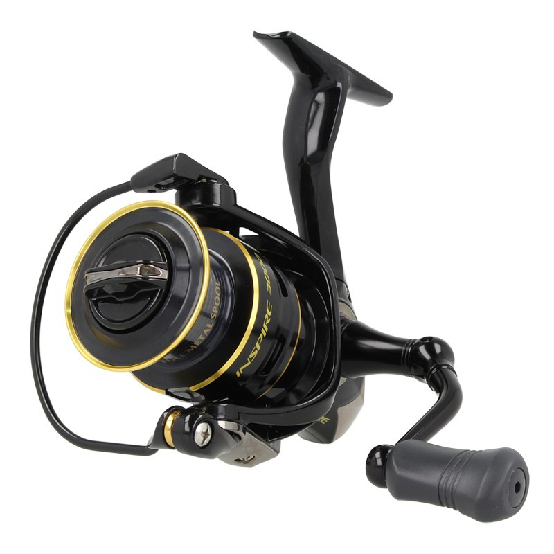 Спінінгова котушка Ryobi Inspire 4+1 оригінал 3000