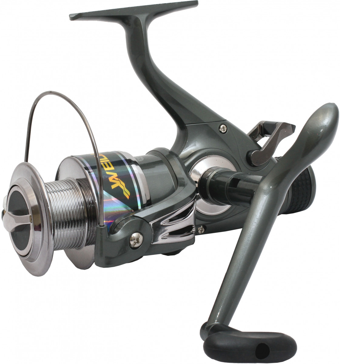 Котушка коропова з байтранером Weida KX, 3bb 4000
