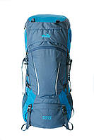 Универсальный облегченный туристический рюкзак Tramp Sigurd объемом 60+10 литров для пеших и горных походов