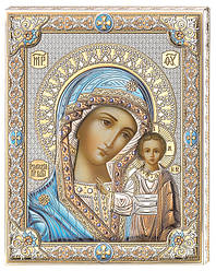 Ікона Казанська, розмір 4L COL (160 х 200)
